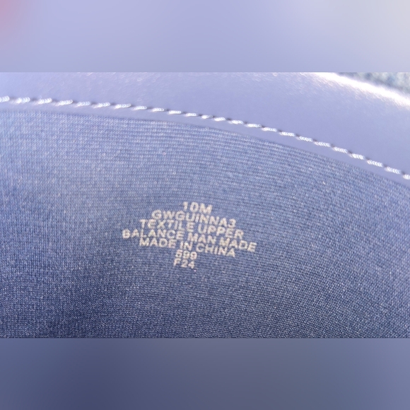 Guess Guinna Denim Women's Wedge Boots Size 10 - Picture 5 of 6